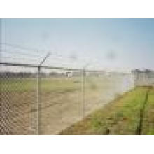 Hot Selling Galvanized Chain Link Fence SL23